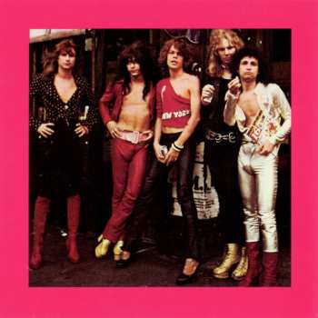 CD New York Dolls: New York Dolls