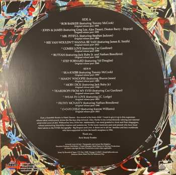 LP New York Ska-Jazz Ensemble: Skallaborations CLR