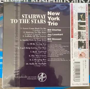 SACD New York Trio: Stairway To The Stars