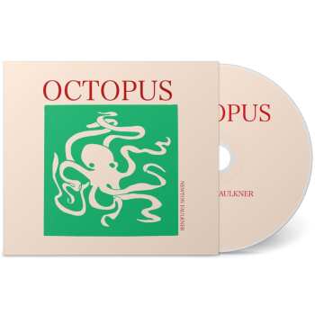 CD Newton Faulkner: Octopus