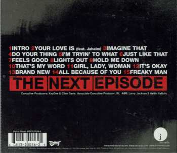 CD Next: The Next Episode