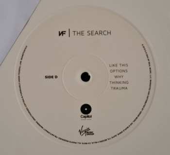 2LP NF: The Search CLR | LTD