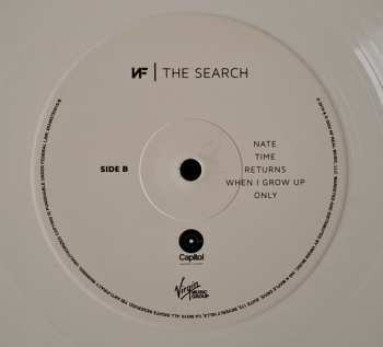 2LP NF: The Search CLR | LTD