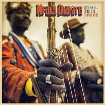 CD Nfaly Diakité: Hunter Folk Vol I: Tribute To Toumani Koné