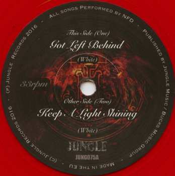 SP NFD: Got Left Behind LTD | CLR