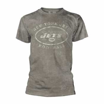 Merch Nfl: T-Shirt New York Jets (2018)