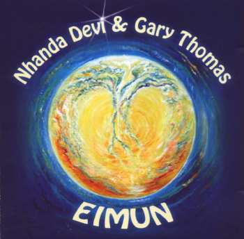 CD Gary Thomas: Eimum 
