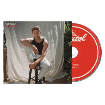 CD Niall Horan: Dinner Party (retail Exclusive Edition)