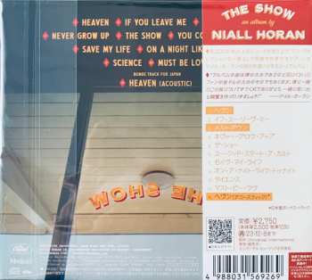 CD Niall Horan: The Show