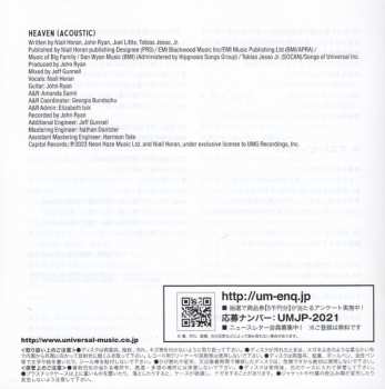 CD Niall Horan: The Show