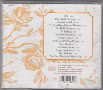 CD Niamh Parsons: The Old Simplicity