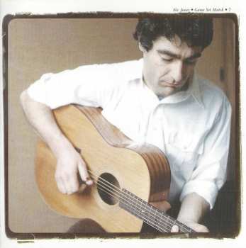 CD Nic Jones: Game Set Match