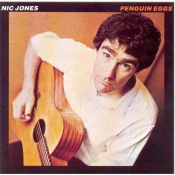 CD Nic Jones: Penguin Eggs