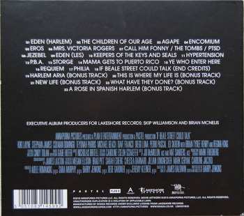 CD Nicholas Britell: If Beale Street Could Talk (Original Motion Picture Soundtrack)