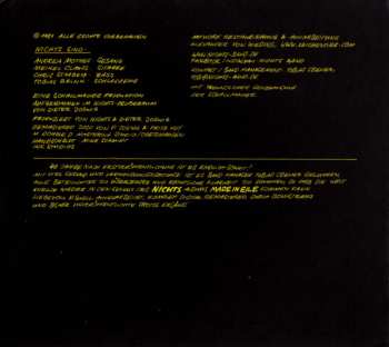 CD Nichts: Made In Eile DLX