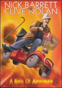 Clive Nolan: A Rush Of Adrenaline
