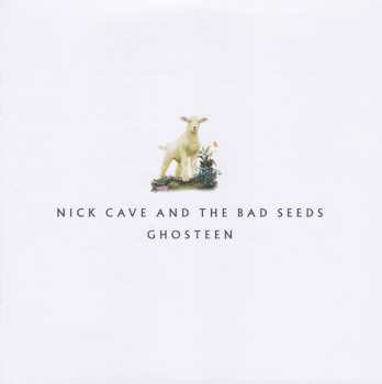 2CD Nick Cave & The Bad Seeds: Ghosteen DIGI