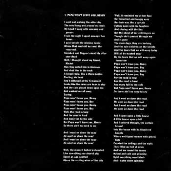 CD Nick Cave & The Bad Seeds: Henry's Dream