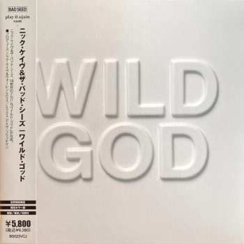 LP Nick Cave & The Bad Seeds: Wild God
