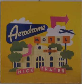 CD Nick Frater: Aerodrome Motel