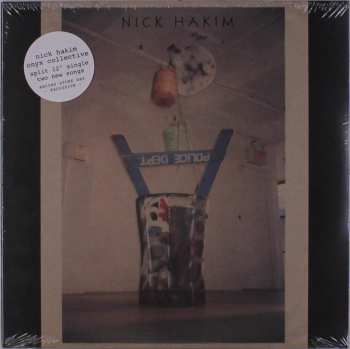 Album Nick Hakim: Nick Hakim / Onyx Collective