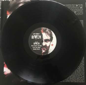 2LP Nick Harper: Riven LTD