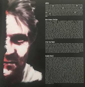 2LP Nick Harper: Riven LTD