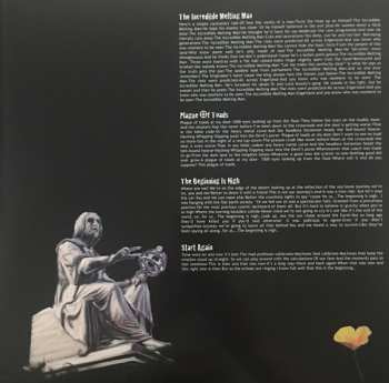 2LP Nick Harper: Riven LTD