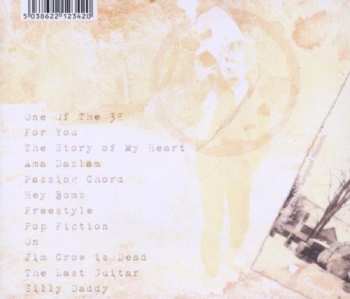 CD Nick Harper: The Last Guitar