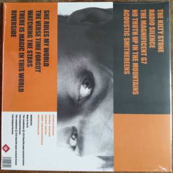 LP Nick Harper: The Wilderness Years 1994-2000 Vol.1 CLR