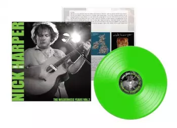 Nick Harper: The Wilderness Years 2003-2007 Vol.2