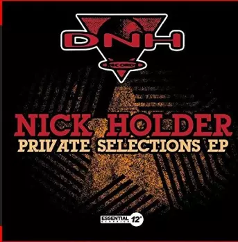Nick Holder: Private Selections EP