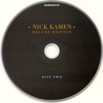 2CD Nick Kamen: Nick Kamen DLX