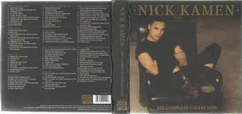 6CD/Box Set Nick Kamen: Nick Kamen: The Complete Collection