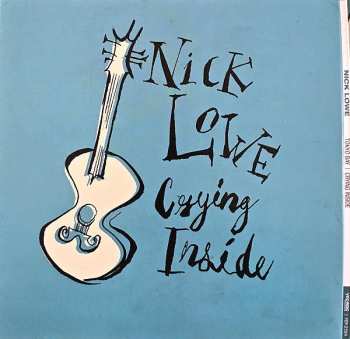 2SP Nick Lowe: Tokyo Bay / Crying Inside LTD