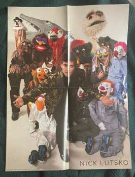 LP Nick Lutsko: Swords