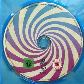 Blu-ray Nick Mason's Saucerful Of Secrets: Live At The Roundhouse