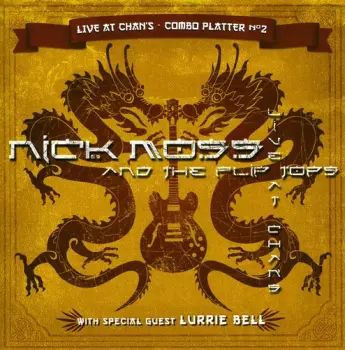 Live At Chan's - Combo Platter n°2