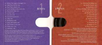 2CD Nick Moss Band: From The Root To The Fruit