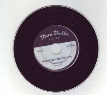 CD Nick Moss And The Flip Tops: Sadie Mae