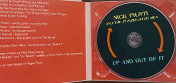 CD Nick Piunti & The Complicated Men: Up And Out Of It