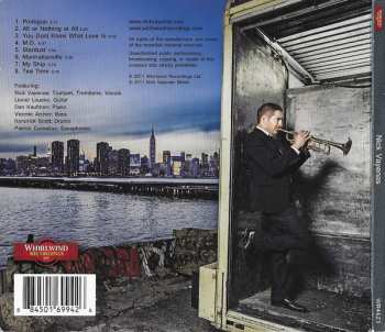 CD Nick Vayenas: Nick Vayenas