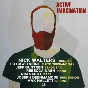 Nick Walters: Active Imagination 