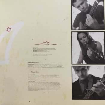 2LP Nickel Creek: This Side