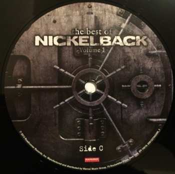 2LP Nickelback: The Best Of Nickelback (Volume 1)