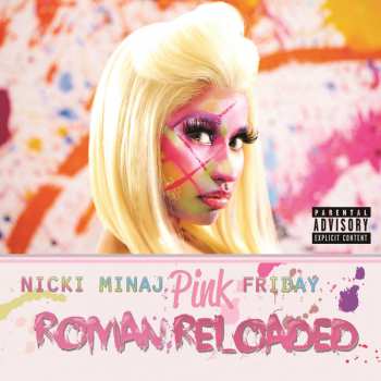 CD Nicki Minaj: Pink Friday: Roman Reloaded