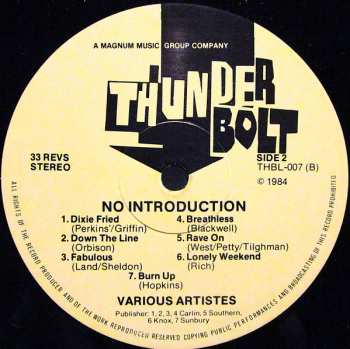 LP Nicky Hopkins: No Introduction Necessary