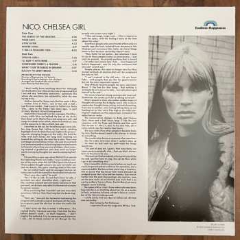 LP Nico: Chelsea Girl