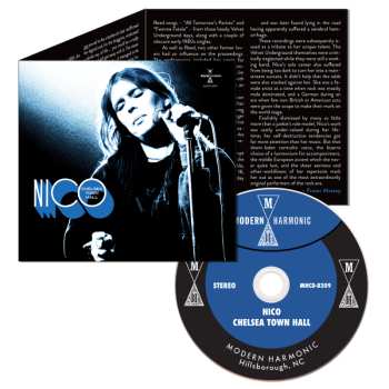CD Nico: Chelsea Town Hall