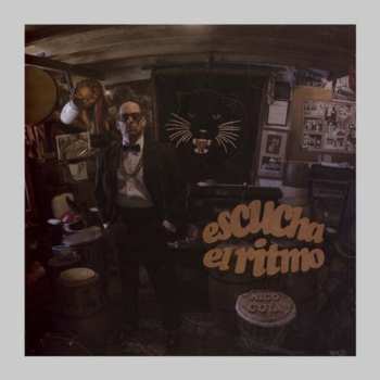 Album Nico Cota: Escucha El Ritmo